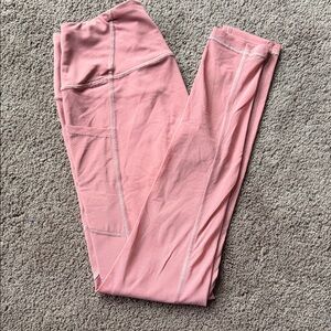 VICTORIA SPORT  SALMON KNOCKOUT Leggings